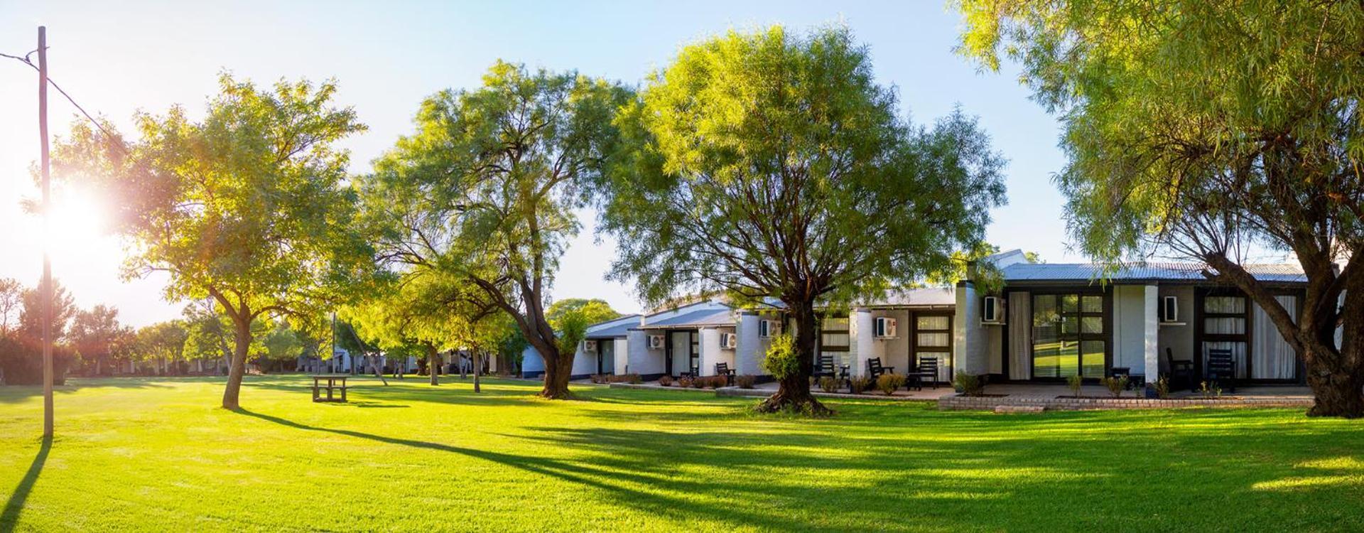 Merino Inn Hotel Colesberg Eksteriør billede