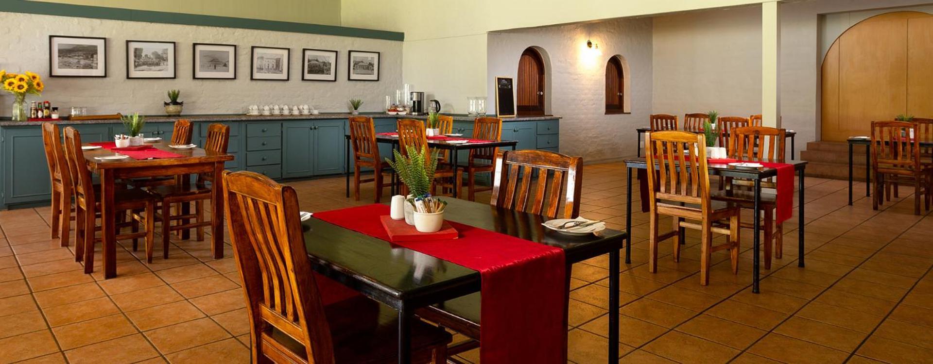 Merino Inn Hotel Colesberg Eksteriør billede