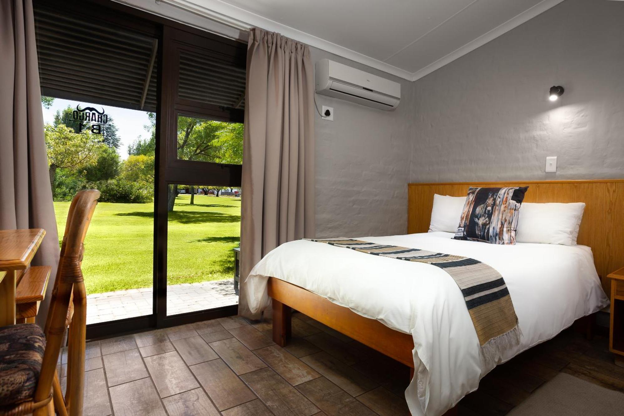 Merino Inn Hotel Colesberg Eksteriør billede