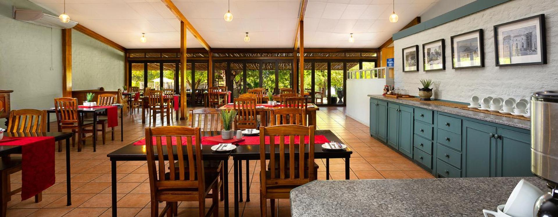 Merino Inn Hotel Colesberg Eksteriør billede