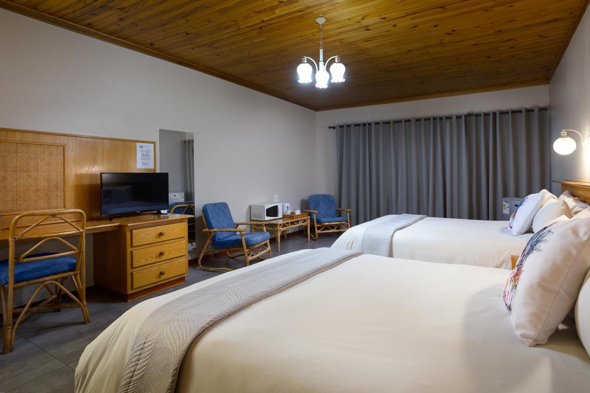 Merino Inn Hotel Colesberg Eksteriør billede