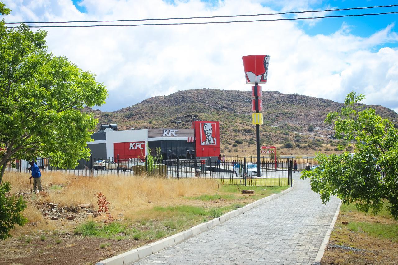 Merino Inn Hotel Colesberg Eksteriør billede