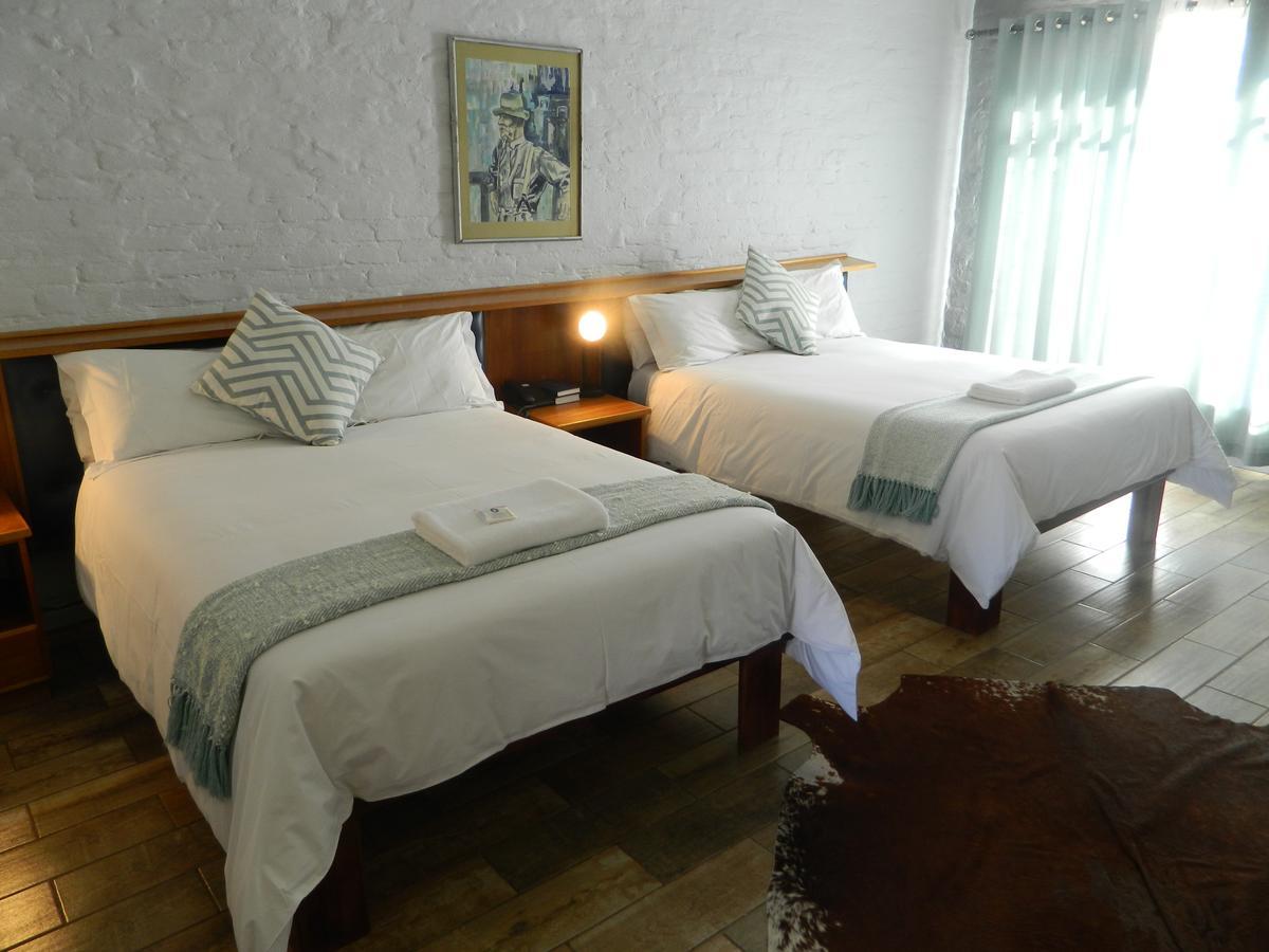 Merino Inn Hotel Colesberg Eksteriør billede