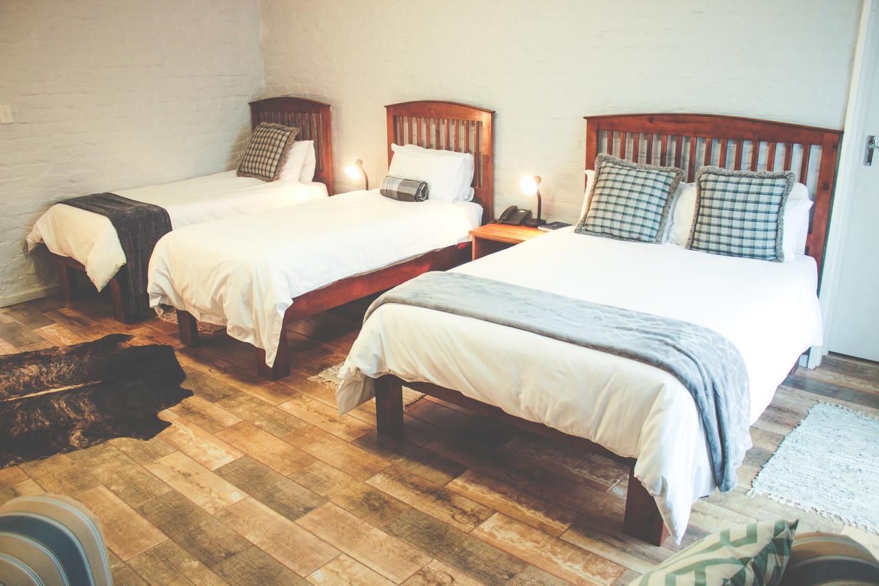 Merino Inn Hotel Colesberg Eksteriør billede
