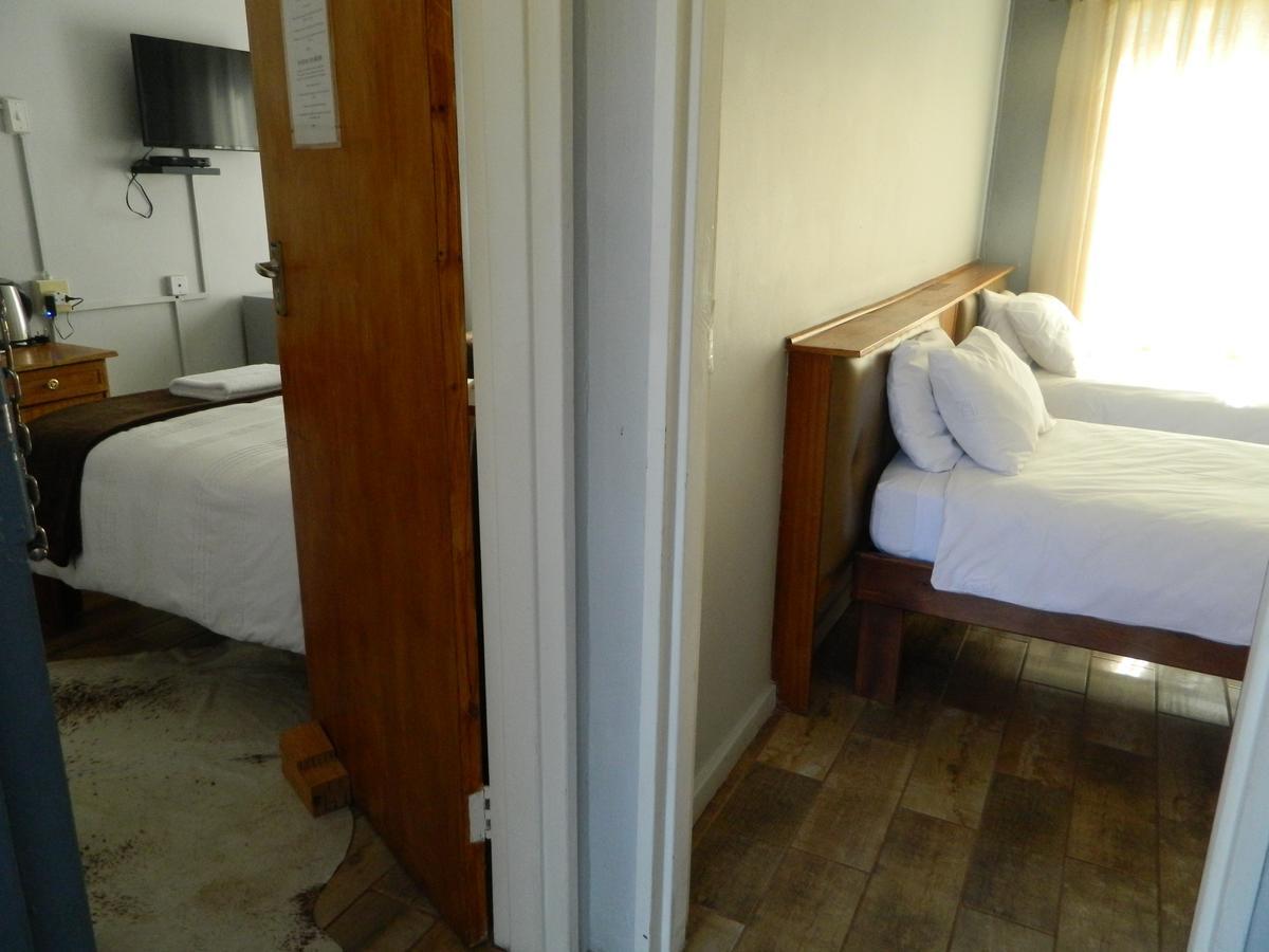 Merino Inn Hotel Colesberg Eksteriør billede