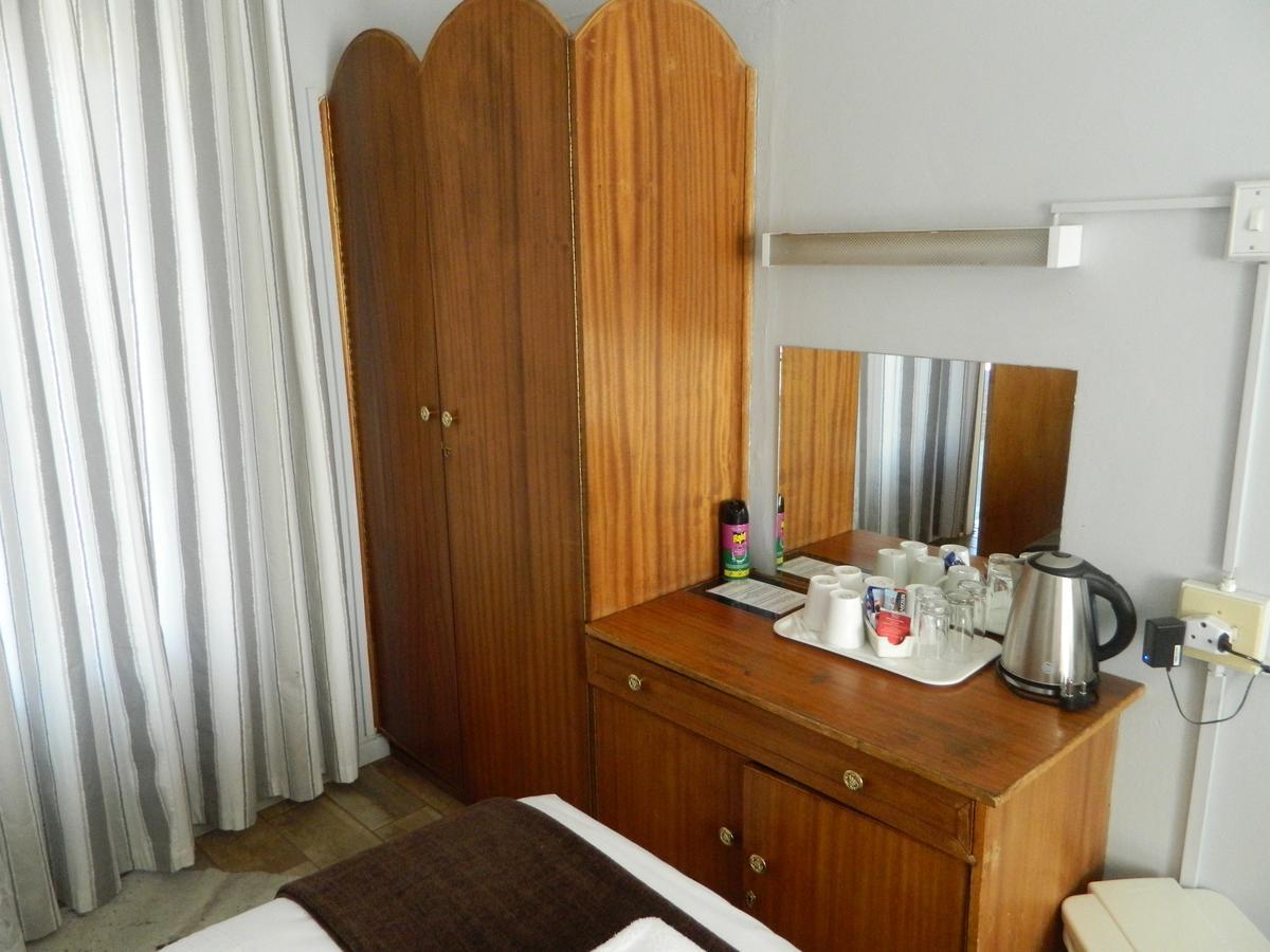 Merino Inn Hotel Colesberg Eksteriør billede